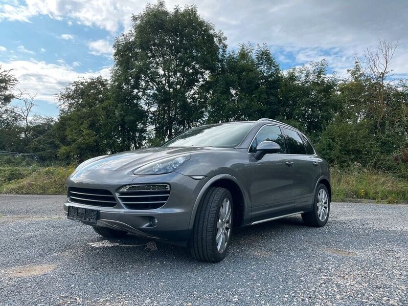 Cayenne