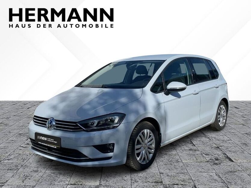 Golf Sportsvan