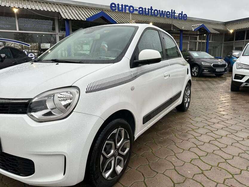 Renault Twingo 35.500 km 9.990 € Gieboldehausen 37434