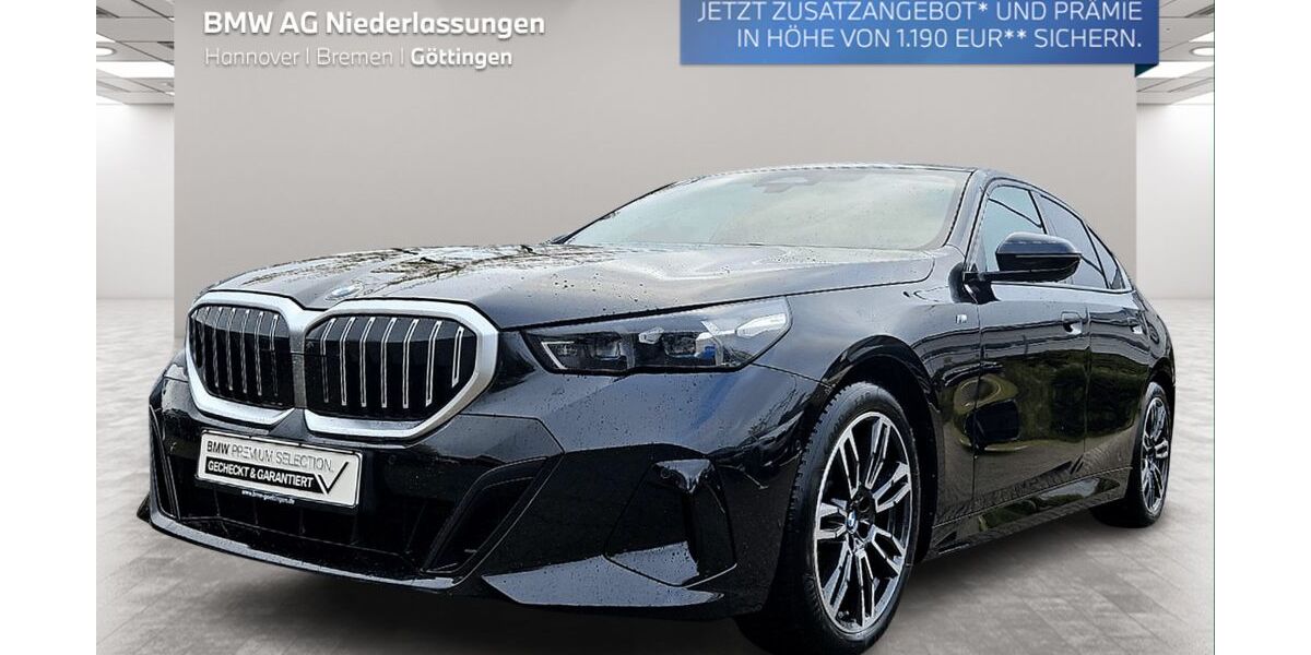 BMW 520 24.708 km 52.190 € Göttingen 37081
