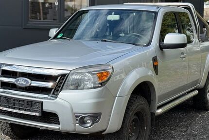 Ford Ranger 225.000 km 6.900 € Witzenhausen 37213