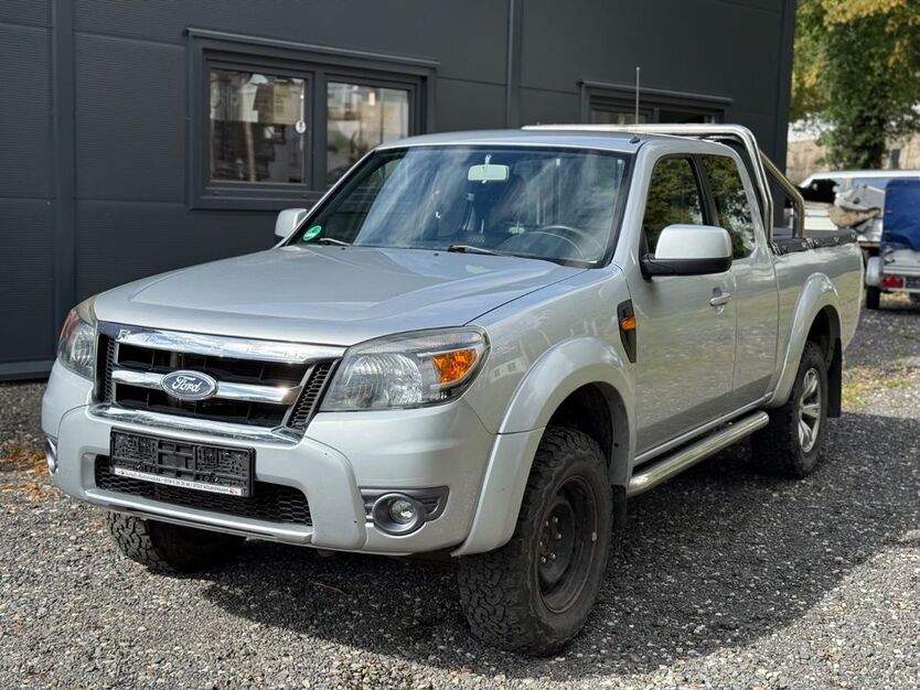Ford Ranger 225.000 km 6.900 € Witzenhausen 37213