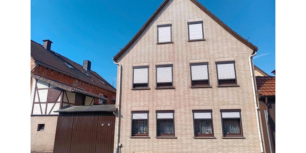Reihenhaus Gieboldehausen - 5 Zimmer, 125 m&sup2;, 130.000&euro; | Angebot:24350684