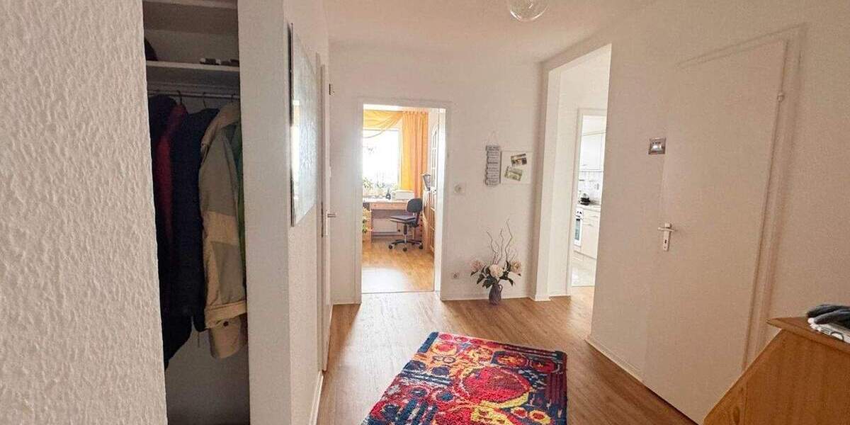 Etagenwohnung Göttingen Geismar - 3 Zimmer, 97 m&sup2;, 219.000&euro; | Angebot:25666259