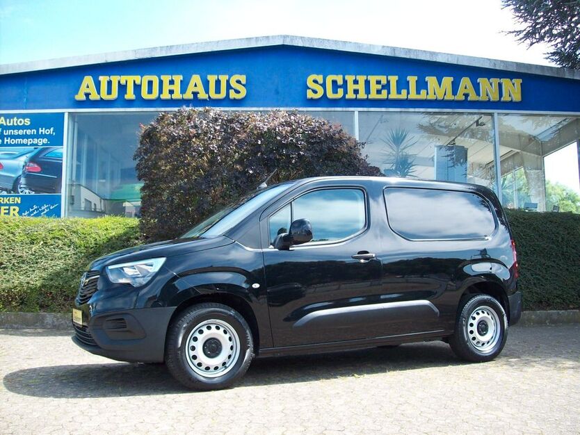 Opel Combo 44.000 km 16.570 € Nörten-Hardenberg 37176