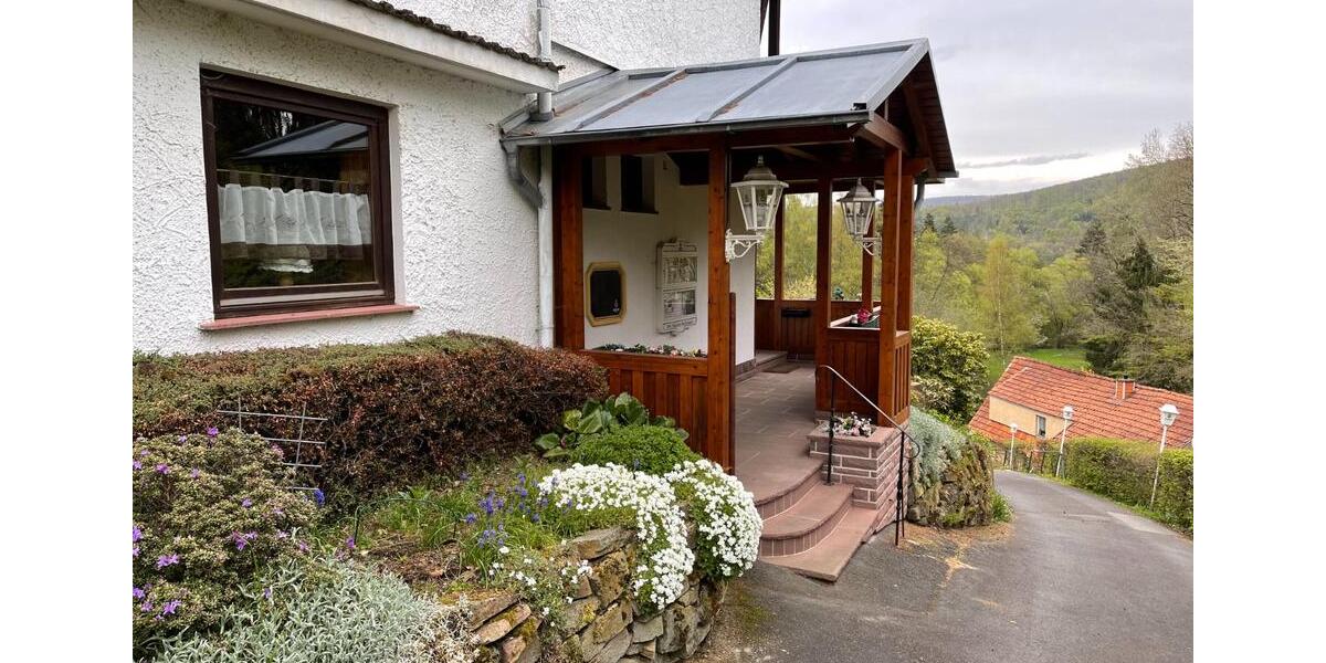 Exklusive ruhige Immobilie zur Miete in fast Alleinlage – vielseitig nutzbar - keine Grenzen 14 zimmer