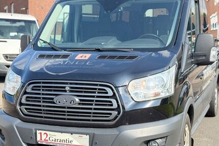Ford Transit 392.450 km 7.899 € Nörten-Hardenberg OT Angerstein 37176