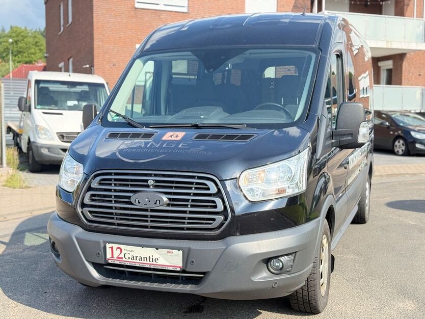 Ford Transit 392.450 km 8.199 € Nörten-Hardenberg OT Angerstein 37176