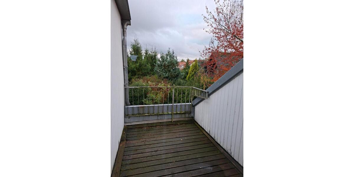 Dachgeschoßwohnung Duderstadt - 2 Zimmer, 48 m&sup2;, 500&euro; | Angebot:24429163