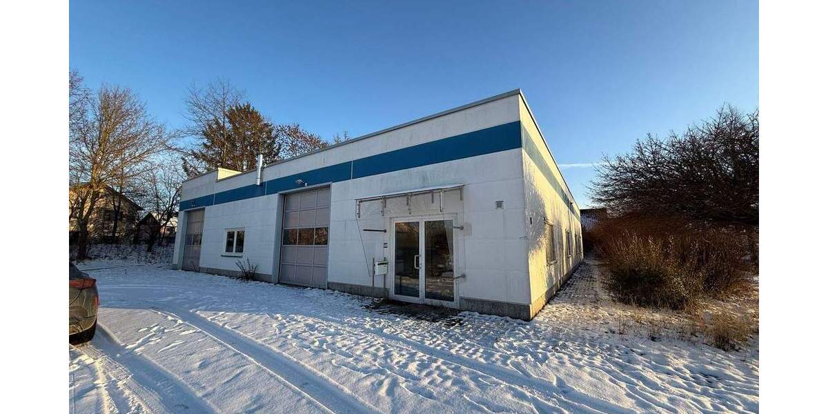 Gewerbeobjekt Rhumspringe - 199.000&euro; | Angebot:24766887