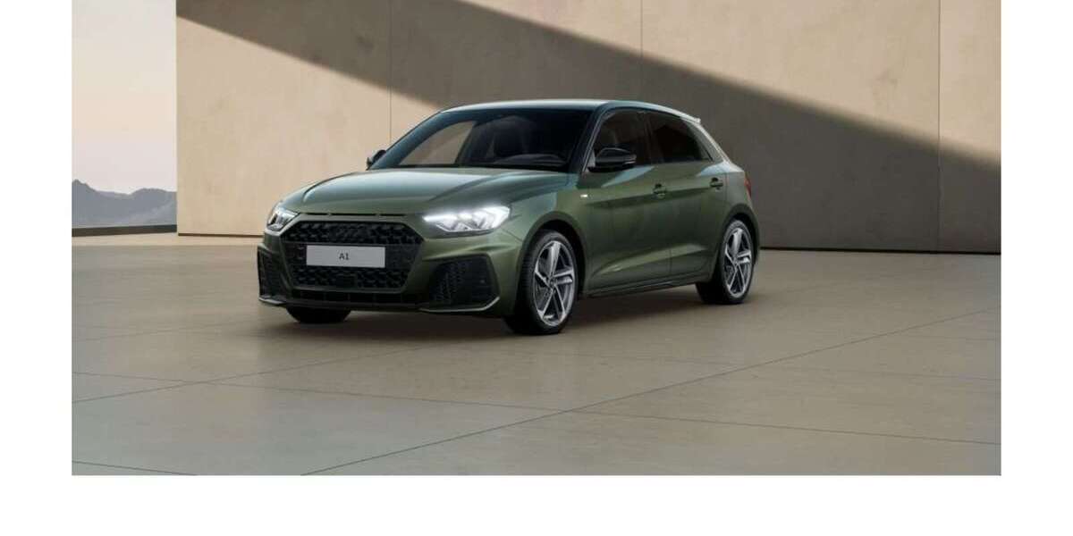 Audi A1 1.250 km 33.840 &euro; Northeim 37154