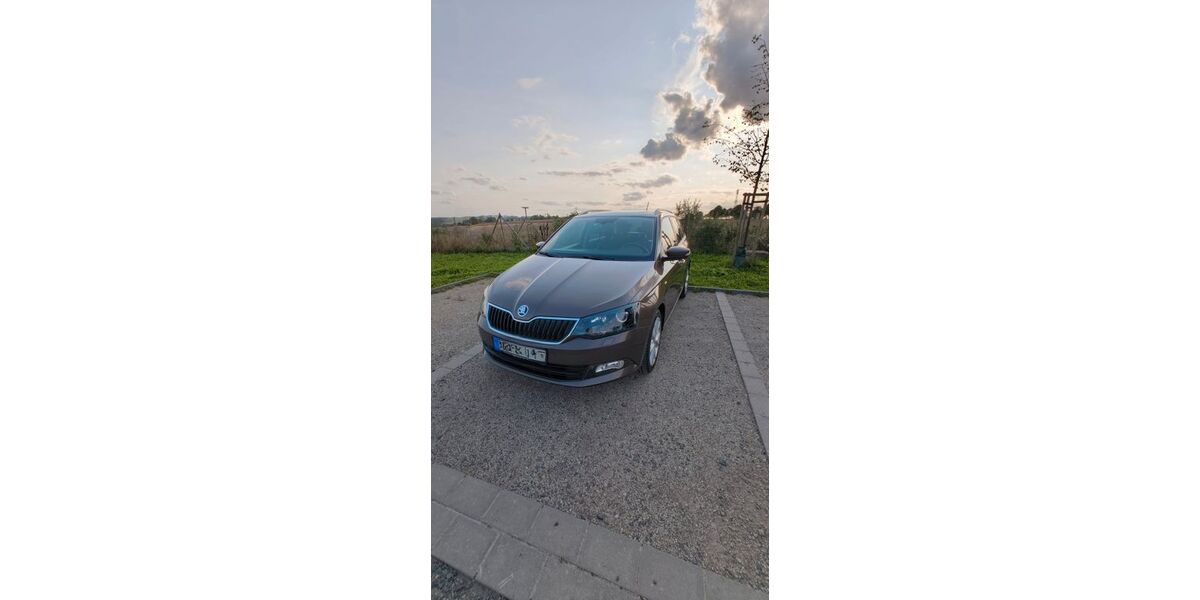 Skoda Fabia 41.000 km 11.600 &euro; Heilbad Heiligenstadt 37318