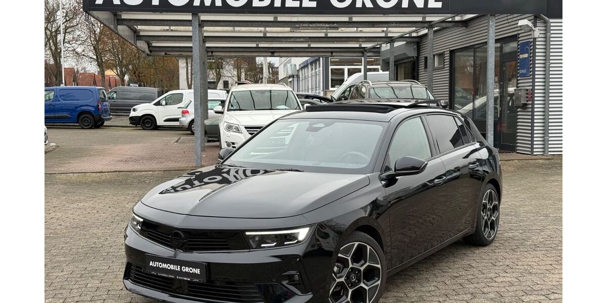 Opel Astra 3.500 km 22.950 € Göttingen 37081