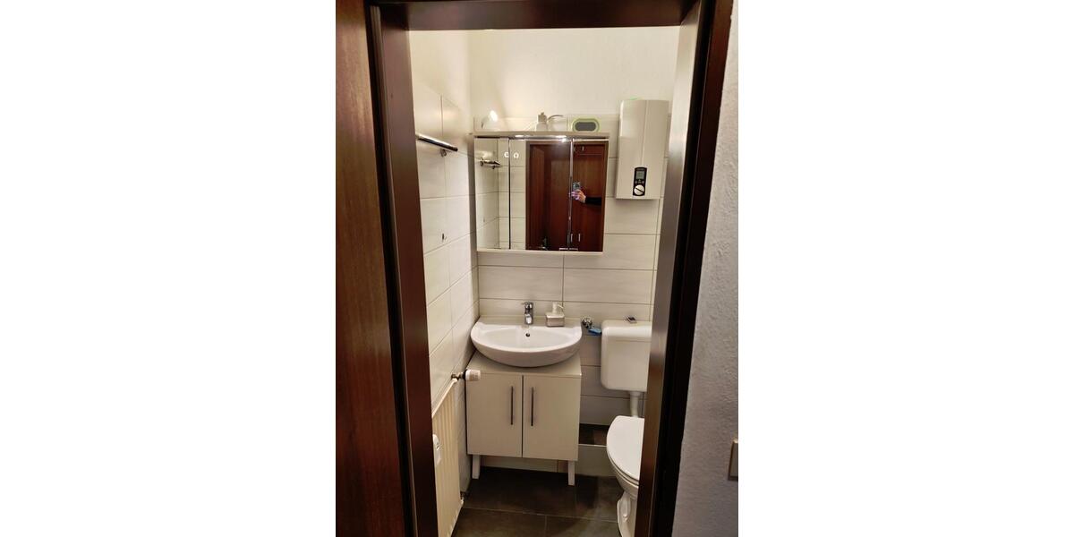 Kleine Wohnung mit großartigem Ausblick 2 zimmer