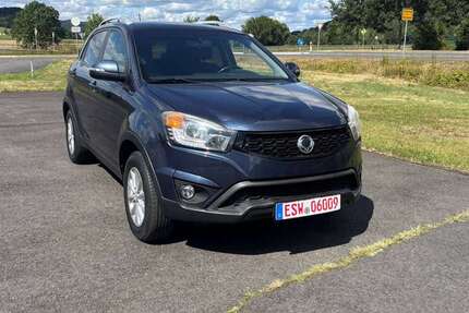 SsangYong Korando 177.923 km 4.500 &euro; Witzenhausen 37213