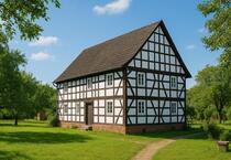 Großes Haus mit Potenzial auf 7.300 m² Grundstück zimmer