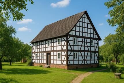 Großes Haus mit Potenzial auf 7.300 m² Grundstück zimmer