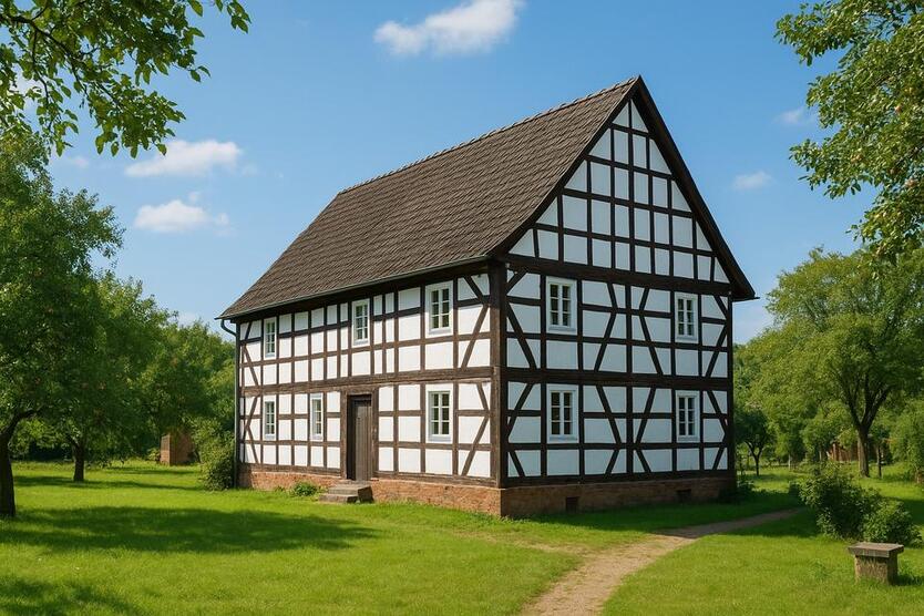 Großes Haus mit Potenzial auf 7.300 m² Grundstück zimmer