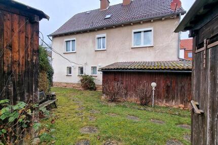 Haus Witzenhausen Dohrenbach - 8 Zimmer, 130 m&sup2;, 160.000&euro; | Angebot:26680754