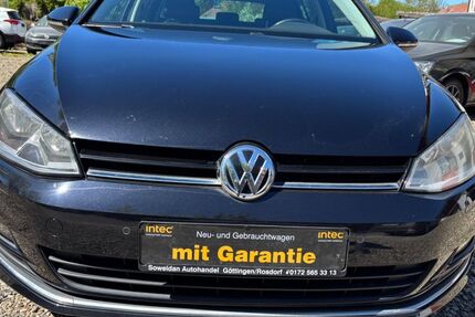 VW Golf 100.000 km 9.950 &euro; Rosdorf/Obernjesa 37124