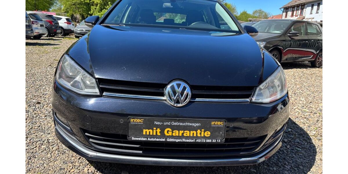 VW Golf 100.000 km 9.950 &euro; Rosdorf/Obernjesa 37124