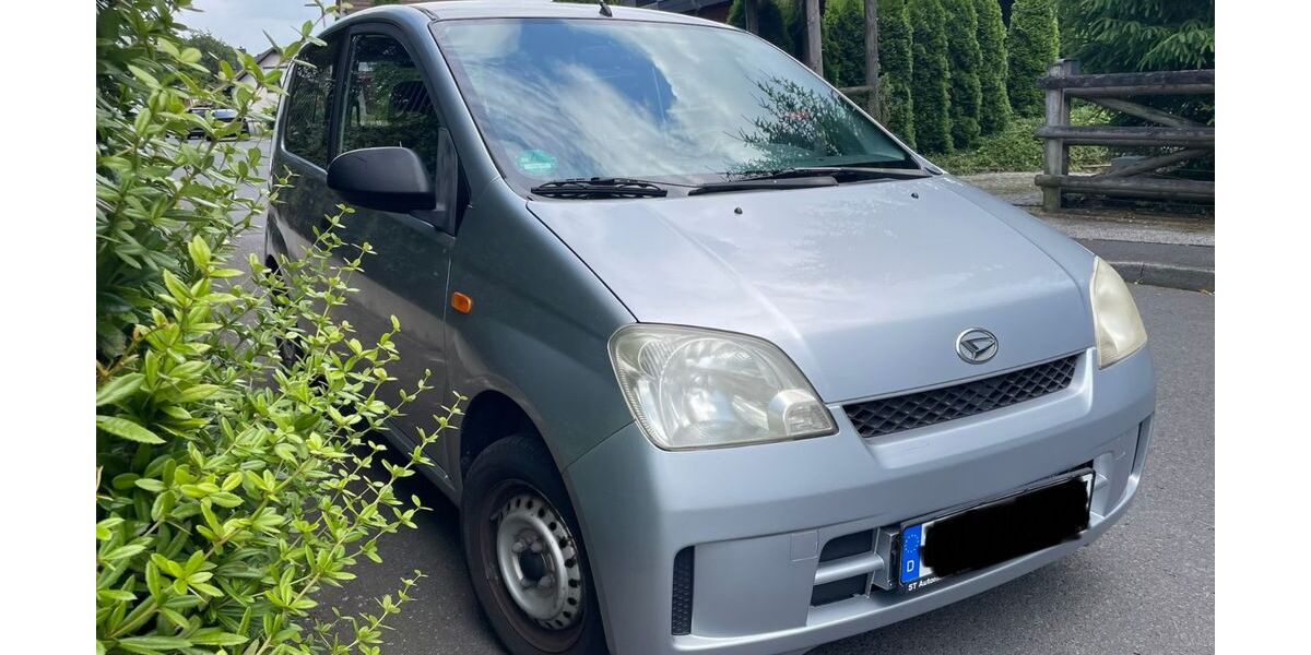 Daihatsu Cuore 71.823 km 1.950 &euro; Hann. Münden 34346