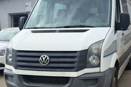 VW Crafter 258.400 km 6.499 € Nörten-Hardenberg OT Angerstein 37176