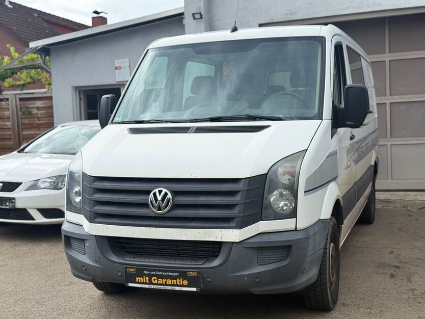VW Crafter 258.400 km 6.499 € Nörten-Hardenberg OT Angerstein 37176