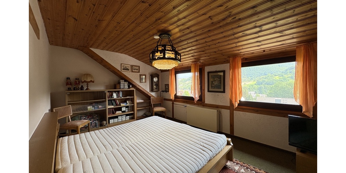 Ein Zuhause mit reichlich Perspektiven – flexibel, charmant, mit Nähe zur Natur und Stadt - Einfamilienhaus Witzenhausen Hundelshausen | Angebot:24876052