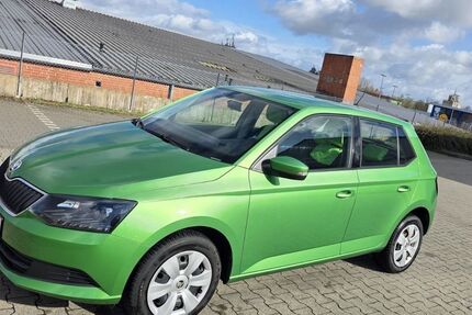 Skoda Fabia 125.000 km 6.400 &euro; Rosdorf 37124
