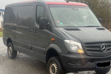 Mercedes-Benz Sprinter 210.000 km 19.000 &euro; Bovenden 37120