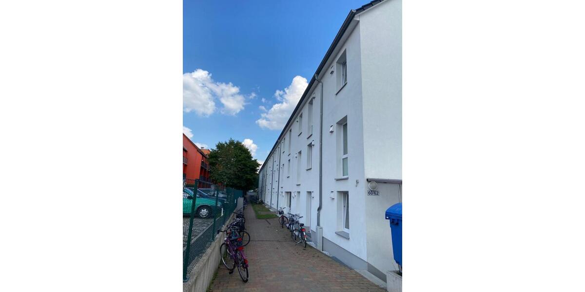 Studentenwohnung 21m² -EBK- zum 01.02.2026 zu vermieten. 1 zimmer