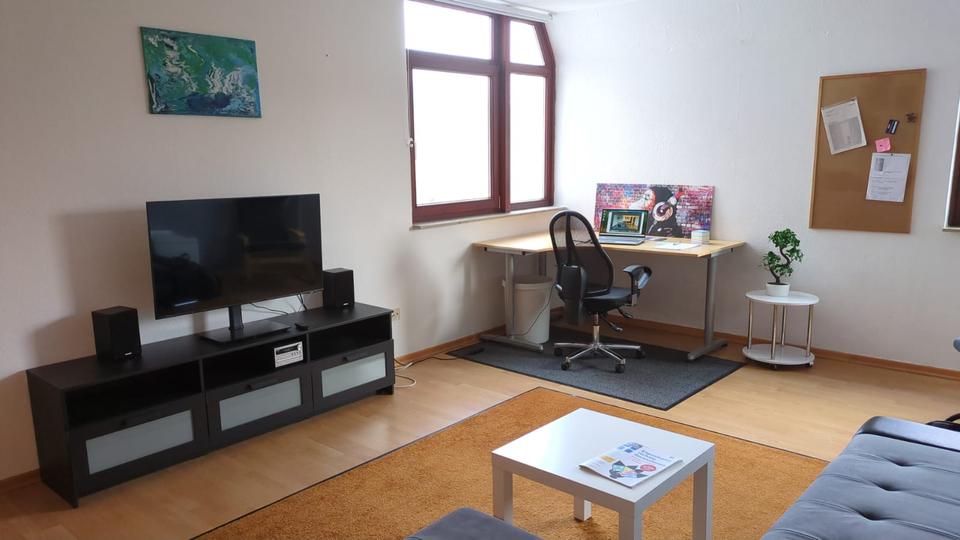 Etagenwohnung Göttingen Grone - 2 Zimmer, 55 m&sup2;, 910&euro; | Angebot:26364189