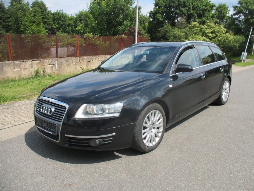 Audi A6 361.200 km 4.450 € Herzberg am Harz 37412