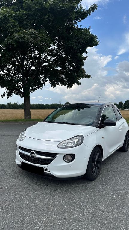 Opel Adam 90.000 km 11.500 € Bilshausen 37434