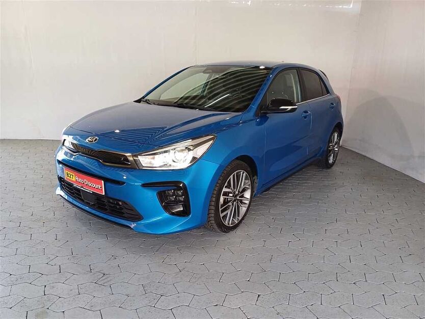 Kia Rio 28.851 km 16.950 € Herzberg 37412