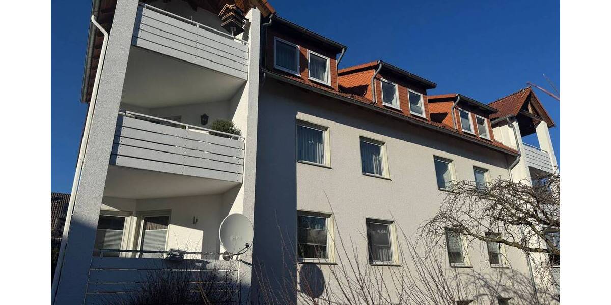 Etagenwohnung Göttingen Groß Ellershausen - 3 Zimmer, 240.000&euro; | Angebot:26128151