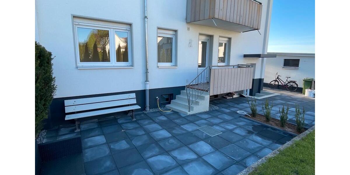 Erdgeschoßwohnung Duderstadt - 2 Zimmer, 78 m&sup2;, 820&euro; | Angebot:26600943