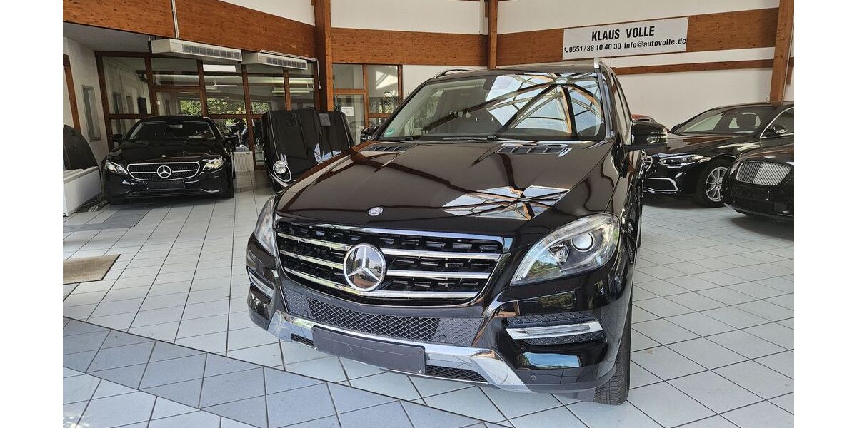 Mercedes-Benz ML 350 189.800 km 19.945 € Göttingen 37079