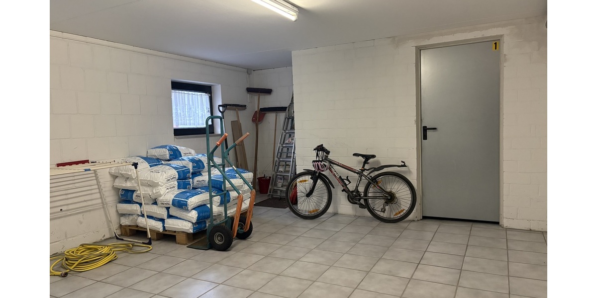 Schöne Hochparterrewohnung in einem modernen Mehrparteienhaus in Bad Sooden-Allendorf - Hochparterre Bad-Sooden-Allendorf | Angebot:24876470