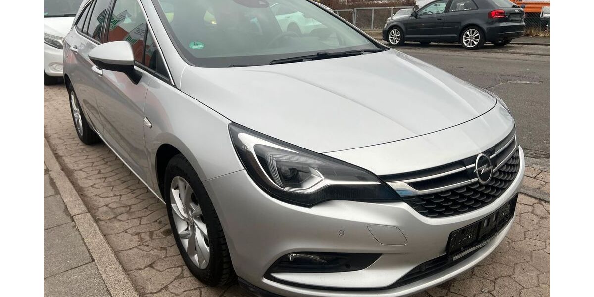 Opel Astra 248.000 km 4.590 &euro; Northeim 37154