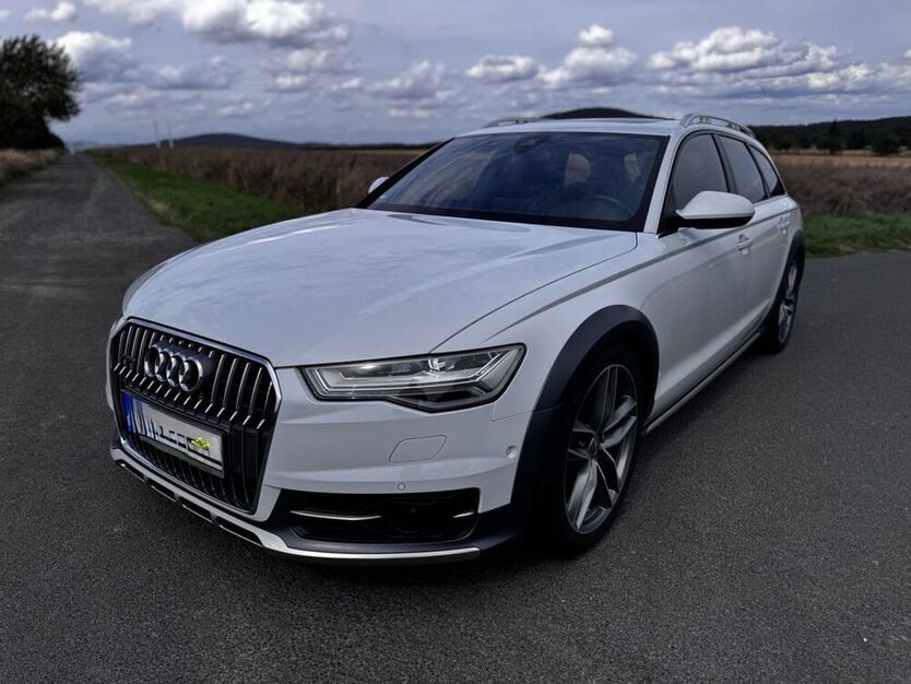 A6 Allroad