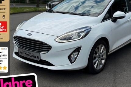 Ford Fiesta 60.600 km 11.490 &euro; Heilbad Heiligenstadt 37308