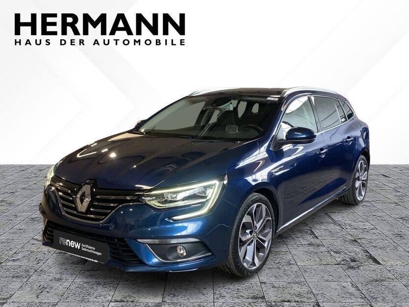 Renault Megane 92.498 km 15.790 € Göttingen 37079