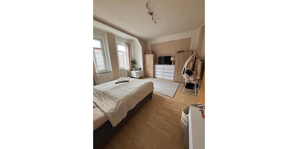 Lichtdurchflutete 4 Zimmer Wohnung in Bestlage von Eschwege 4 zimmer