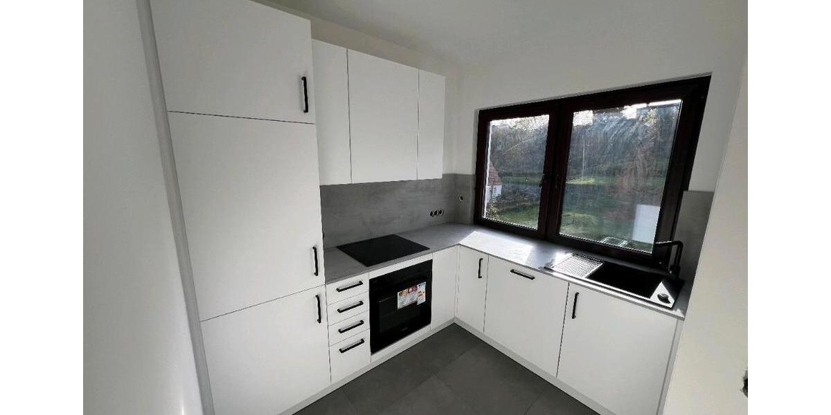 108m² Wohnhaus in Heiligenstadt zu vermieten Garten Wohnung Küche 3 zimmer