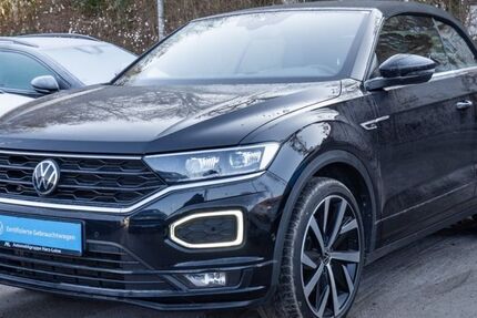 VW T-Roc 52.738 km 25.250 &euro; Northeim 37154