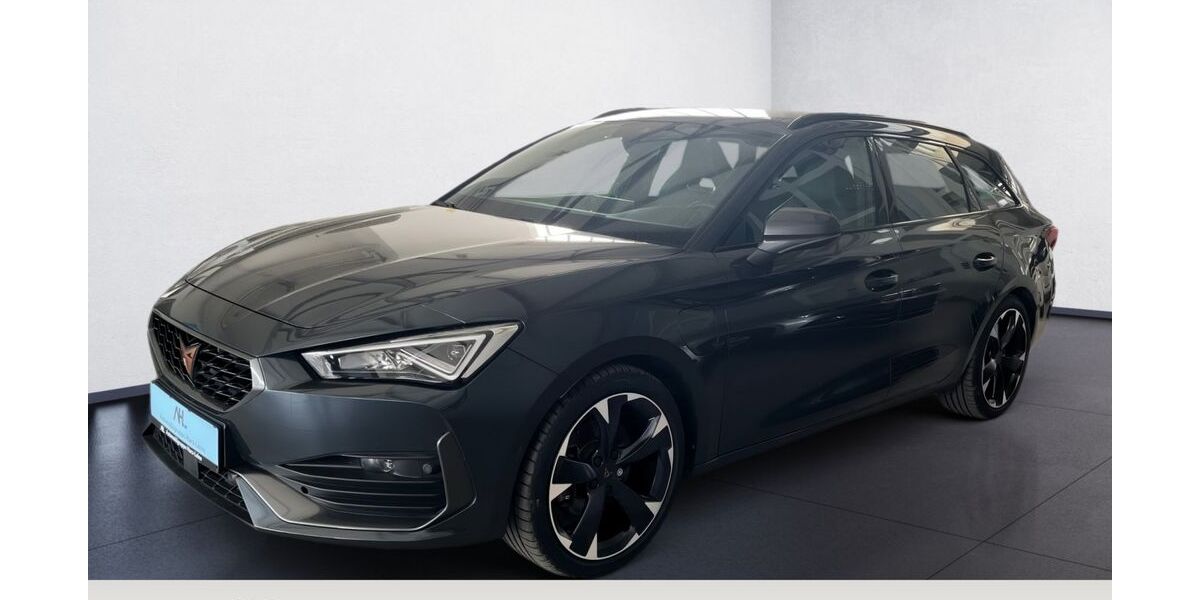 Cupra Leon 52.343 km 24.799 &euro; Northeim 37154