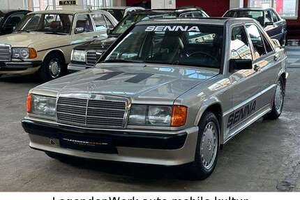 Mercedes 190