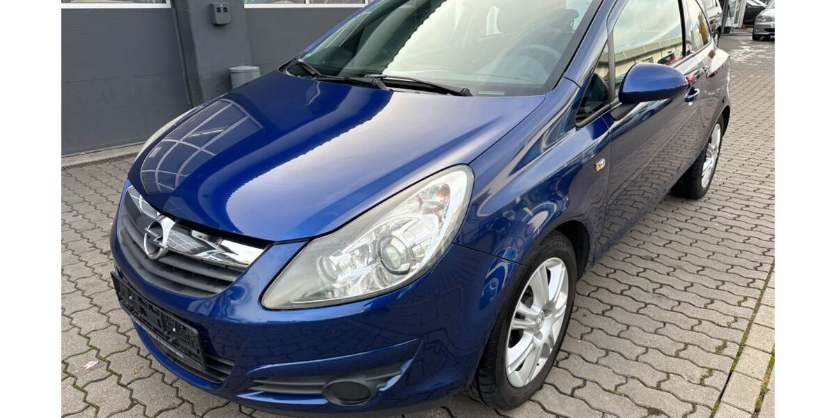 Opel Corsa 177.441 km 2.990 &euro; Göttingen 37079
